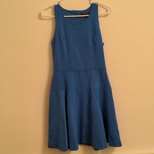 Banana Republic Blue Dress